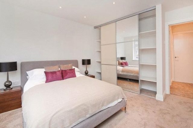  Image of 4 bedroom Terraced house to rent in Belsize Road London NW6 at Belsize Road Swiss Cottage London, NW6 4RY